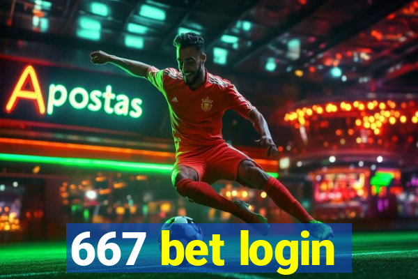 667 bet login